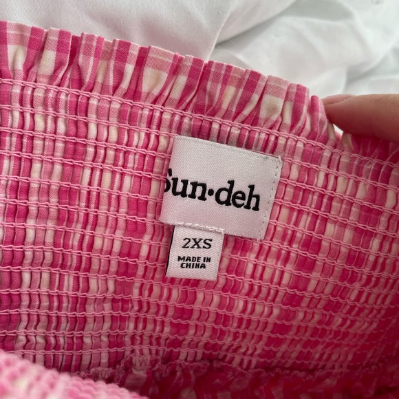 Aritzia Sunday Best Hadley Dress - Picture 3 of 4